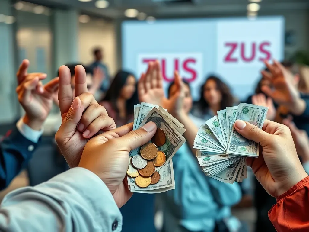 Na ile rat można rozłożyć zaległości w ZUS?