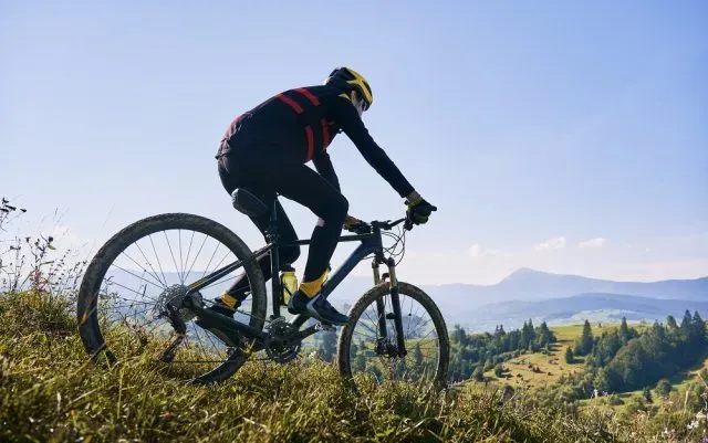 Wybieramy rower górski MTB. Typy rowerów górskich