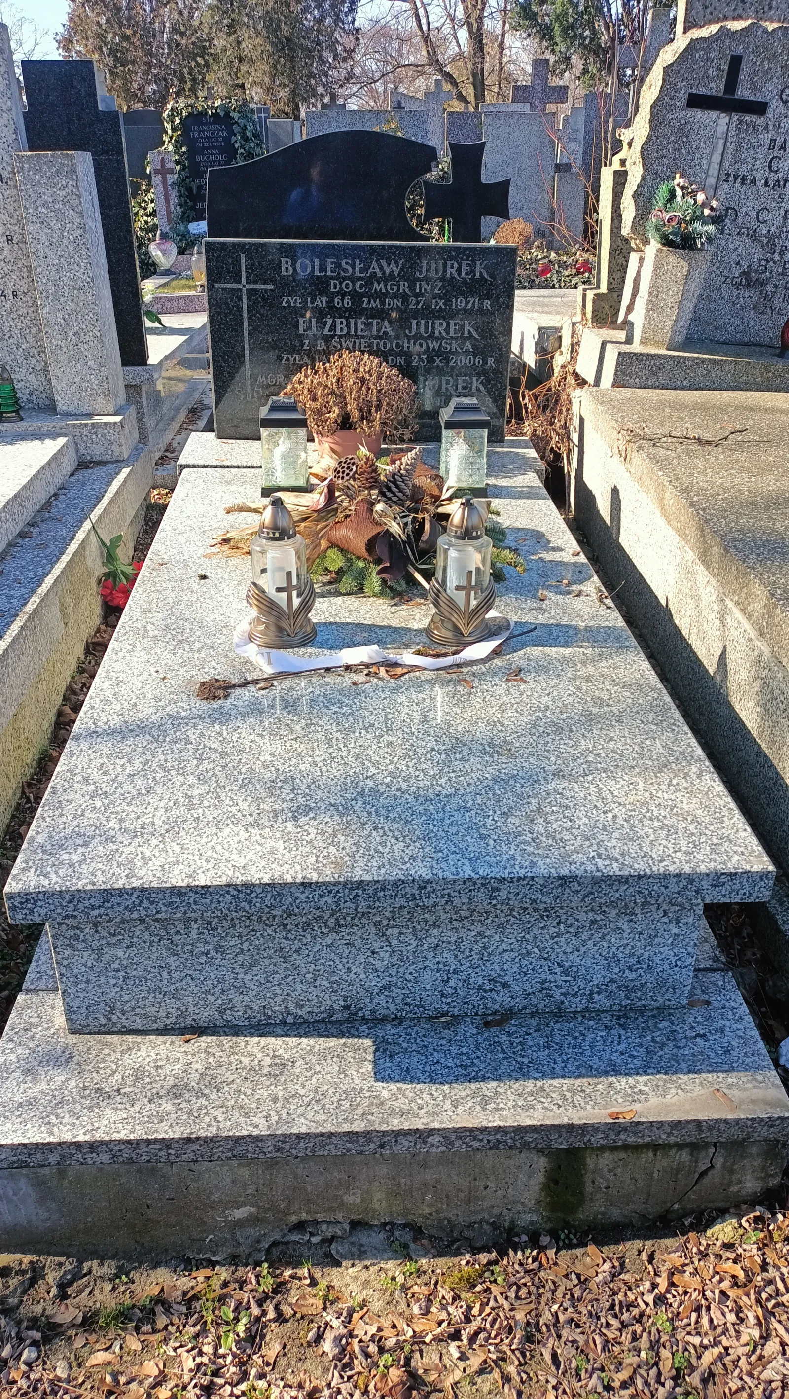Bolesław Jurek