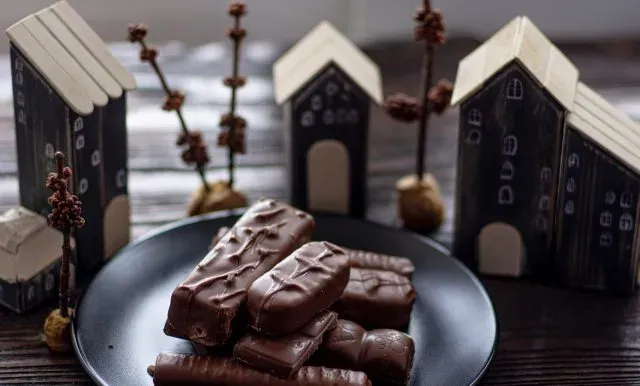 Jak wygląda produkcja batonów?