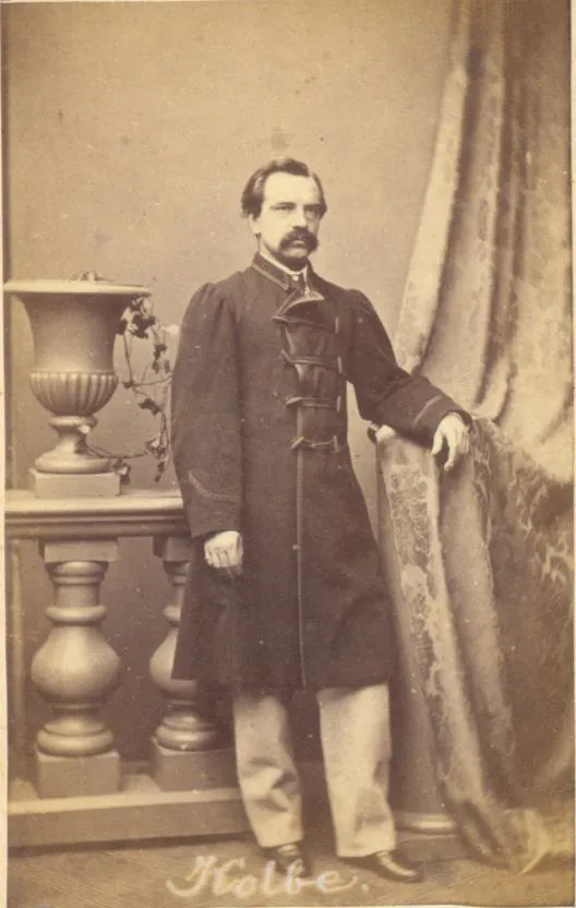 Tomasz Kolbe
