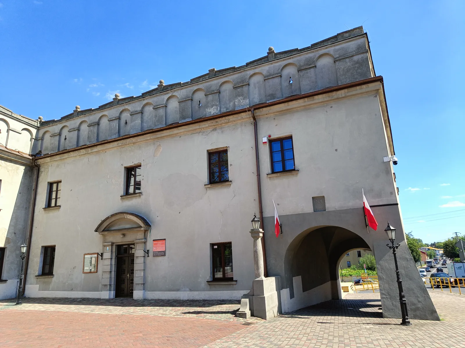 Muzeum Regionalne w Opocznie (dawny zamek)
