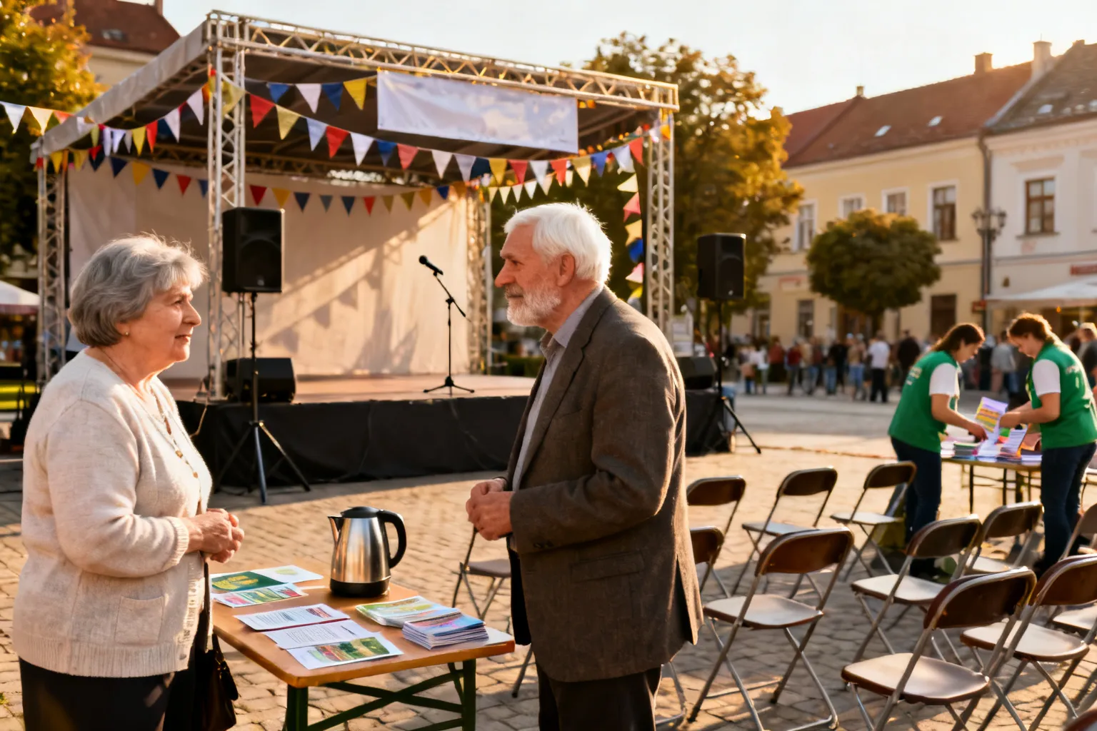 Senioralia Opoczyńskie 2026 porozumienie — Drzewica