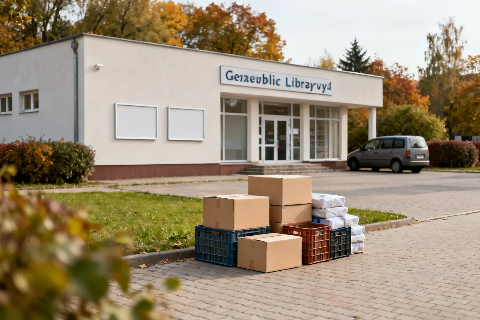Narodowe Czytanie Opoczno 2026 — Biblioteka zaprasza 4 września