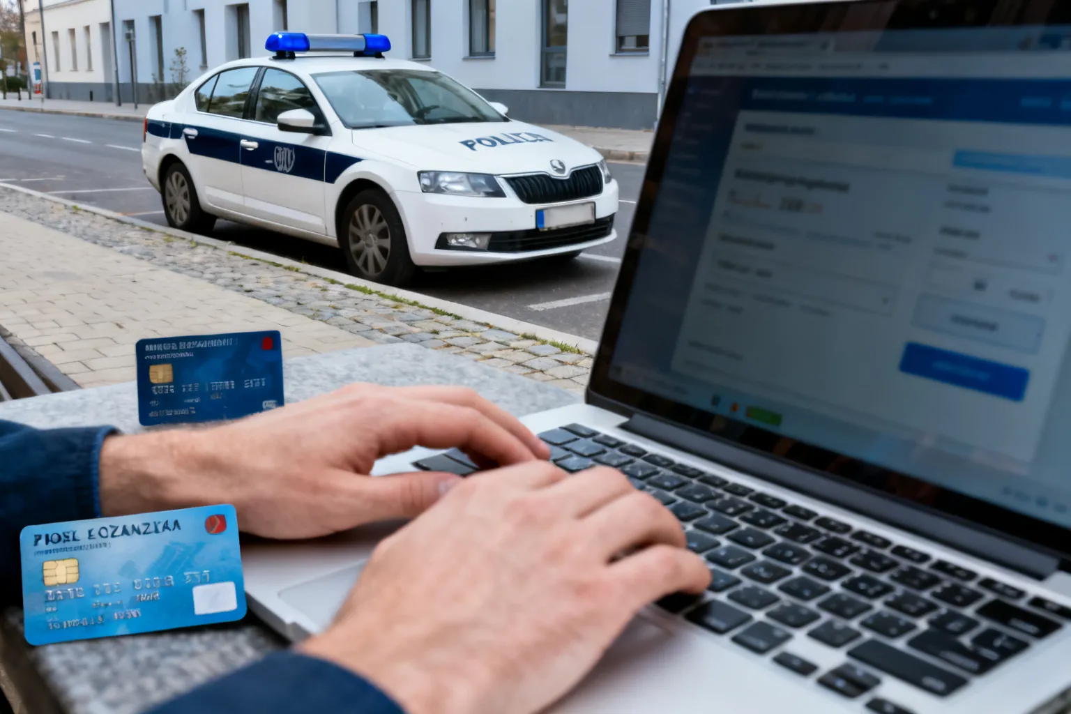 Oszustwa przy zakupach online w powiecie opoczyńskim — dwie ofiary straciły pieniądze