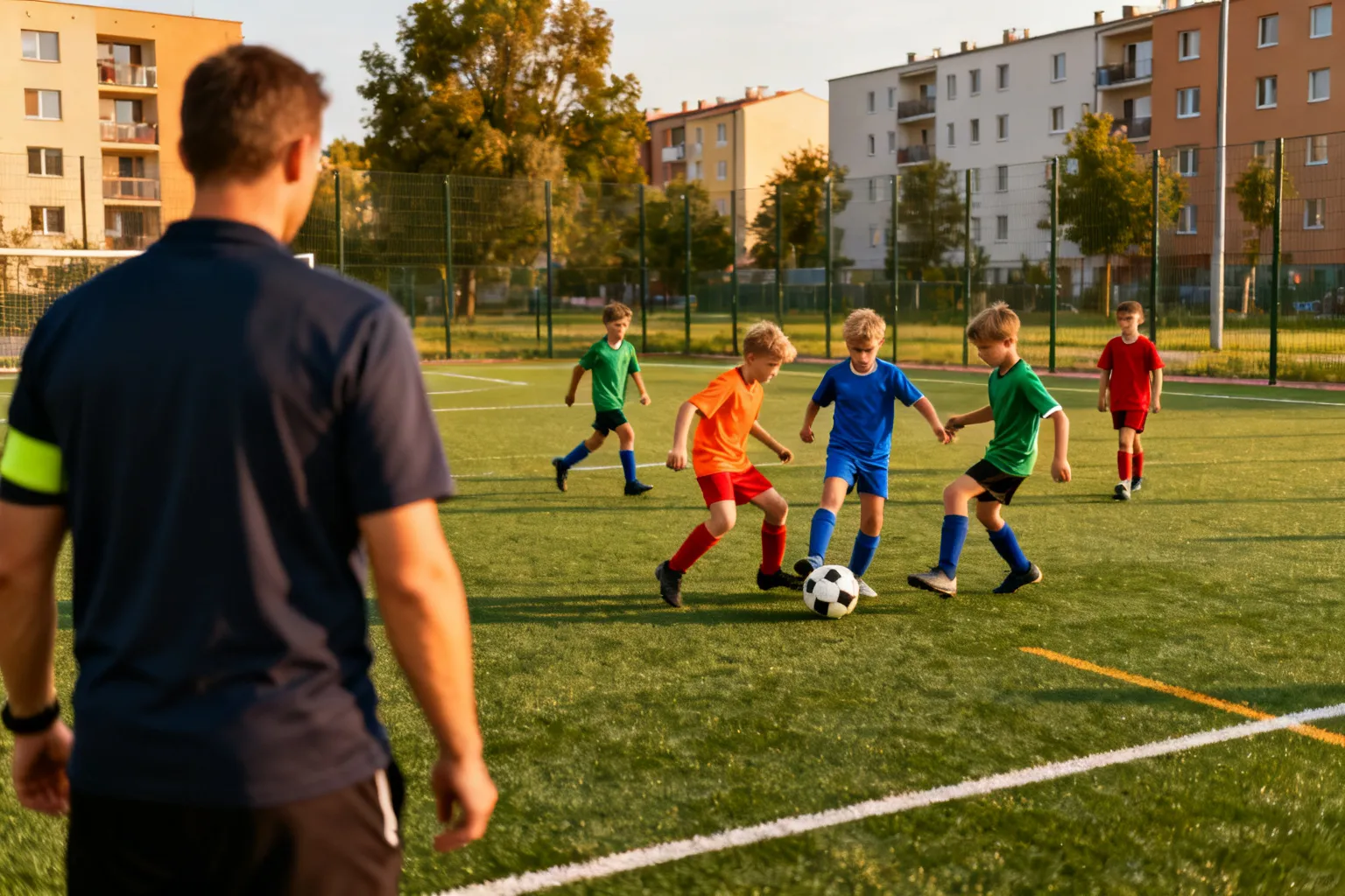 Orlikowa Liga Sportowa Opoczno 2026: wyniki dziecięcego turnieju na Kossaka
