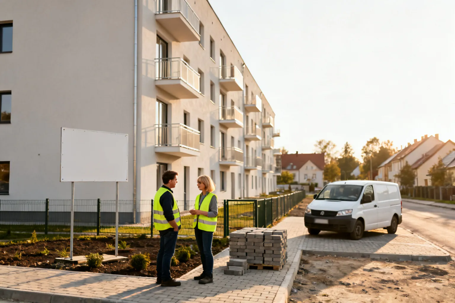 SIM KZN Łódzkie otrzymała pozwolenie na budowę 70 mieszkań w Opocznie