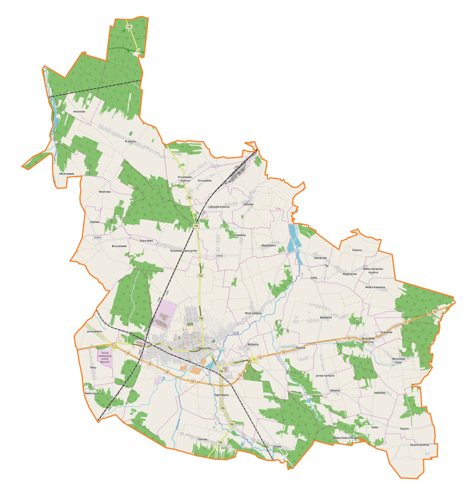 Muzeum Regionalne w Opocznie (dawny zamek)