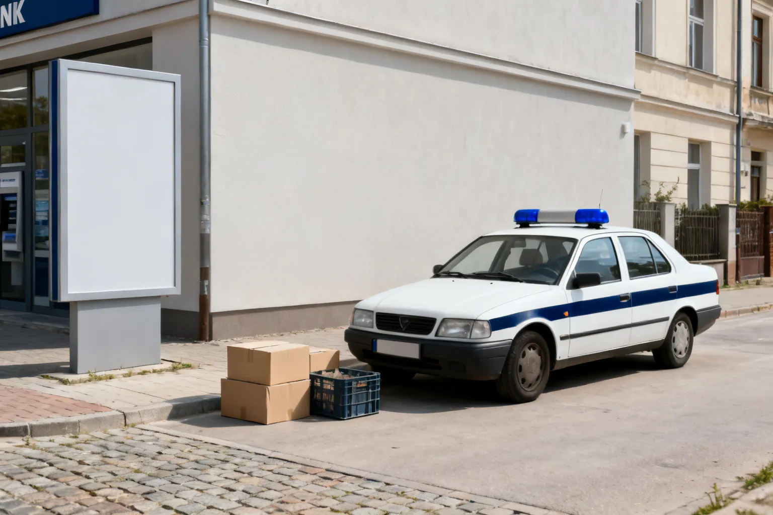 Oszustwo metodą na pracownika banku w powiecie opoczyńskim
