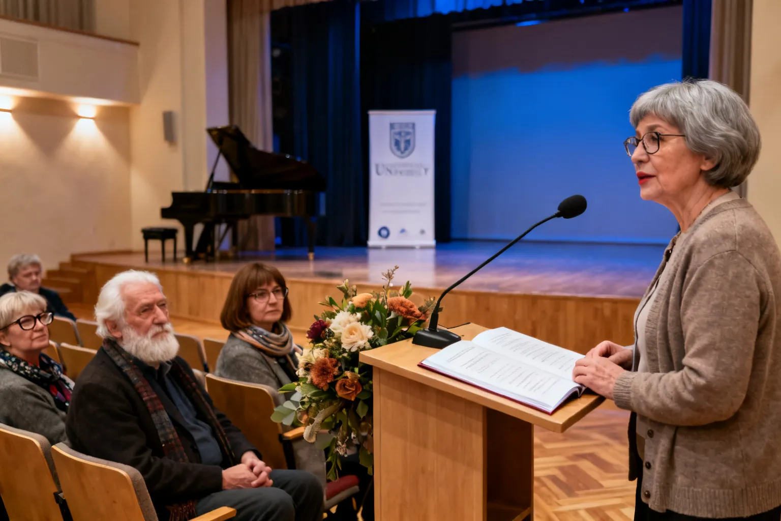 Inauguracja roku akademickiego UTW Opoczno 2026/2027