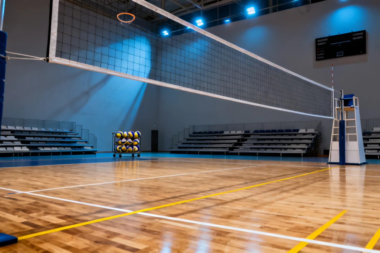 Orlikowy turniej siatkówki Opoczno 2026 — turniej OPEN 4 października