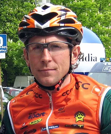 Marek Galiński (kolarz)