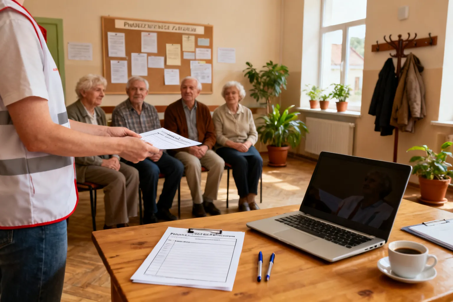 Polski Związek Emerytów Opoczno oferta 2026 – zgłoszenie projektu dla seniorów