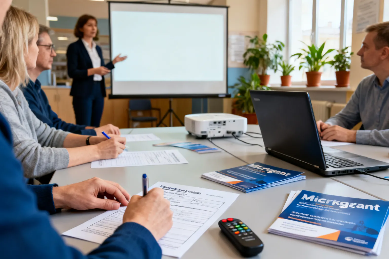 Moc Małych Społeczności Łódzkie 2026 — spotkania informacyjne i nabór mikrodotacji