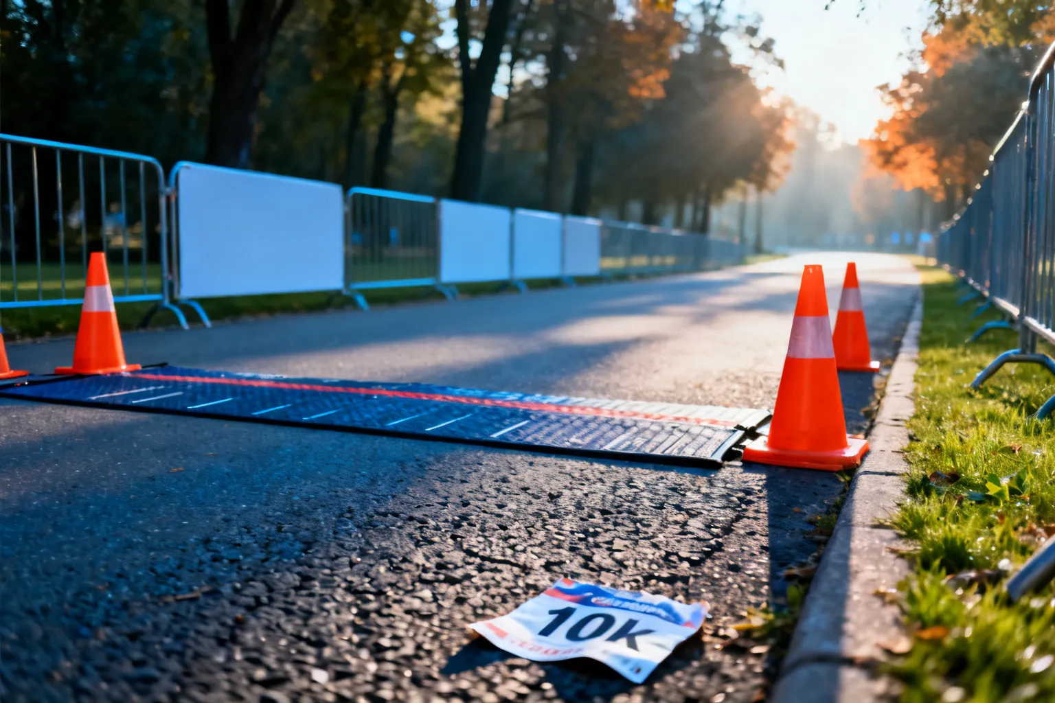 Robert Szulc Piątkowisko 10 km — 5. miejsce dla reprezentanta Gminy Opoczno