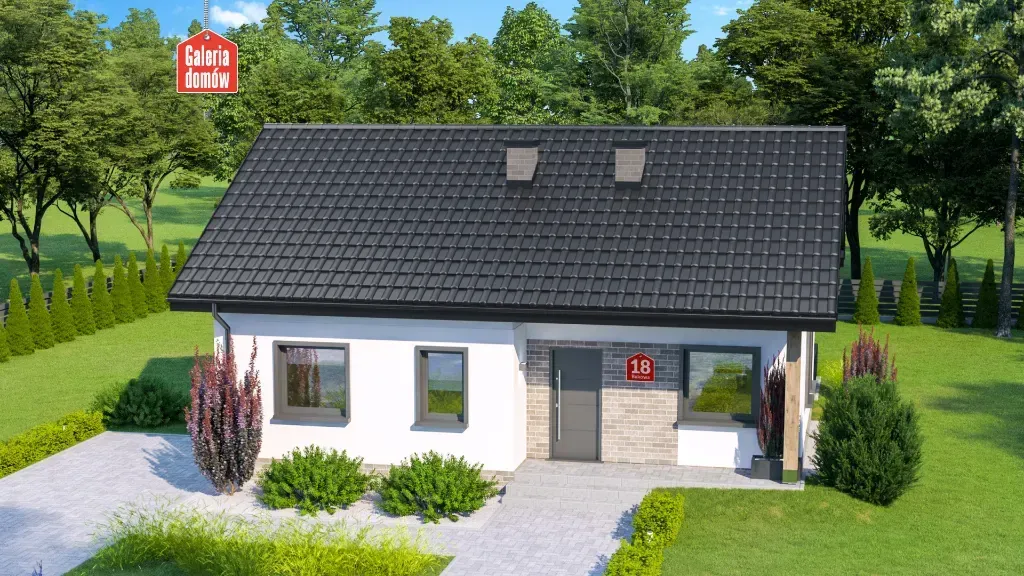 Dom przy Bukowej 18 