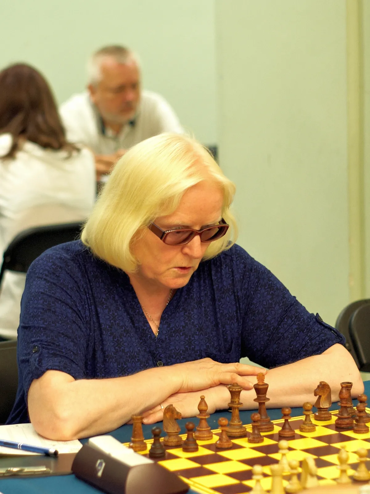 Teresa Dębowska