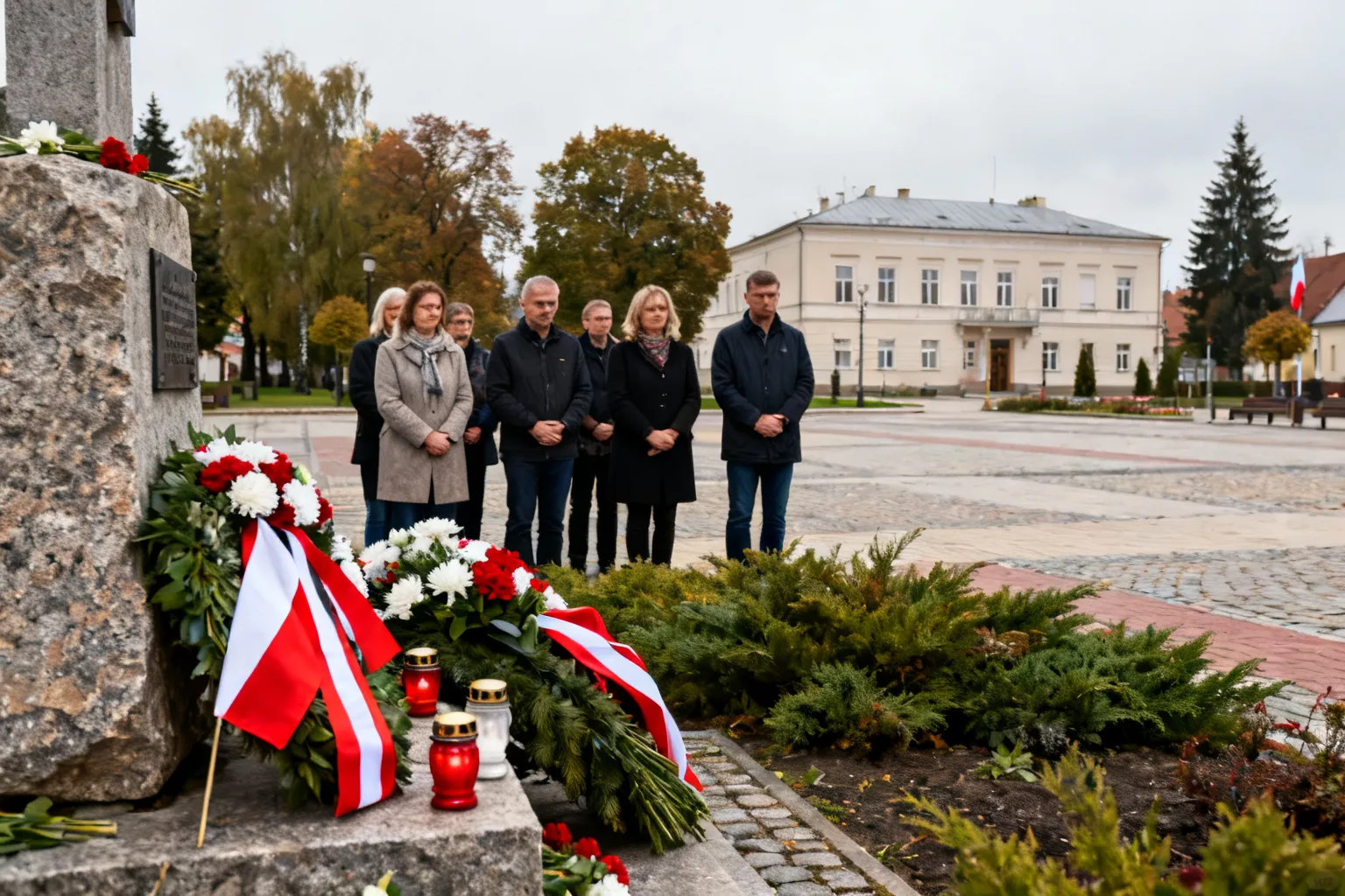 Potyczka pod Dęborzeczką 2026 Opoczno — obchody 87. rocznicy
