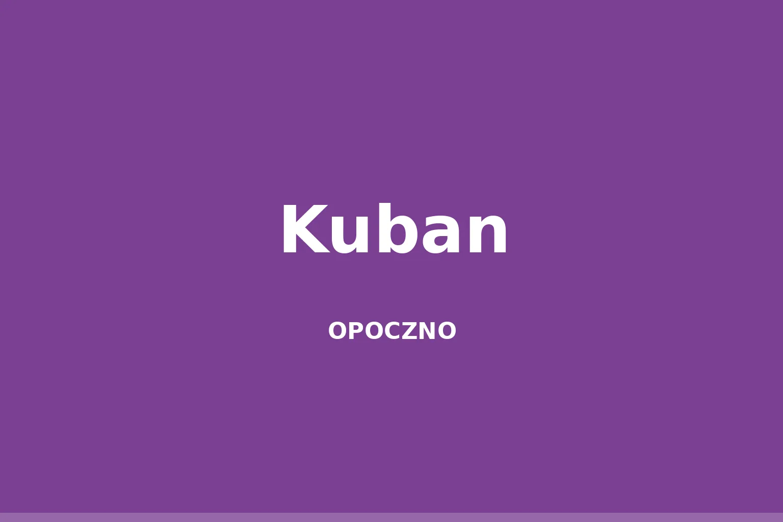 Kuban (raper)