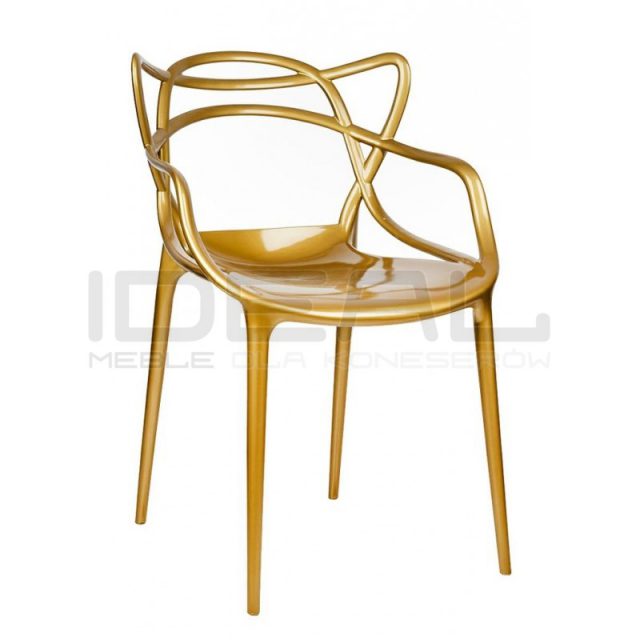 Krzesło Glamour Lexi Lux Insp. Master Chair