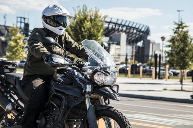Kurtka motocyklowa