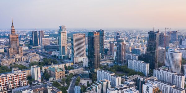 warszawa