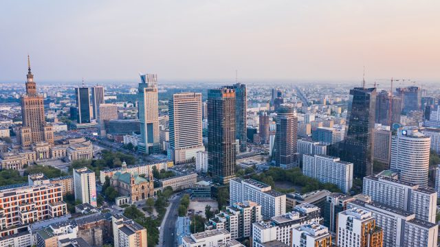 warszawa