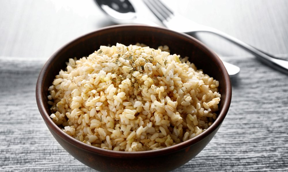 Kasza i ryż