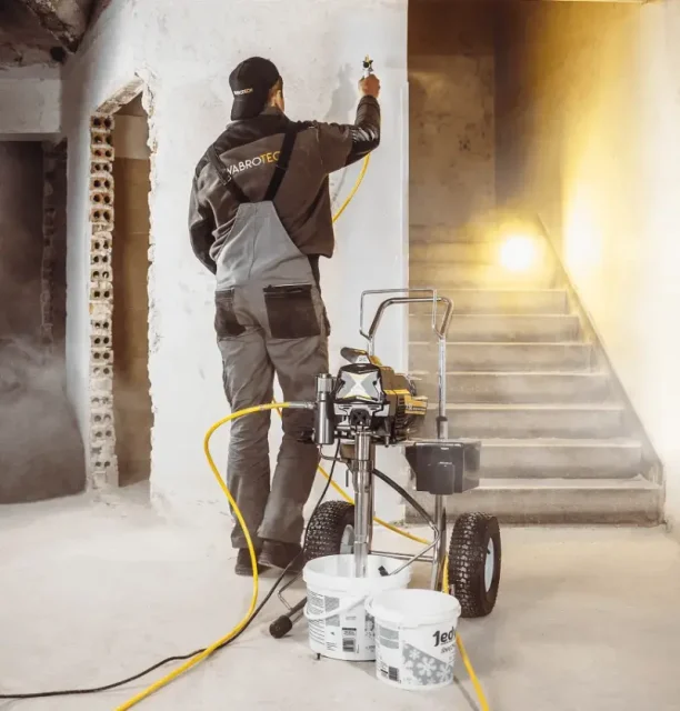 Czy warto kupić agregat do malowania